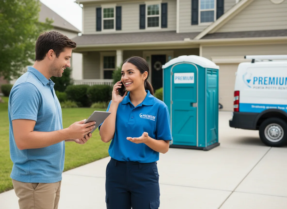 VIP Portable Toilets Random Lake, WI FAQs